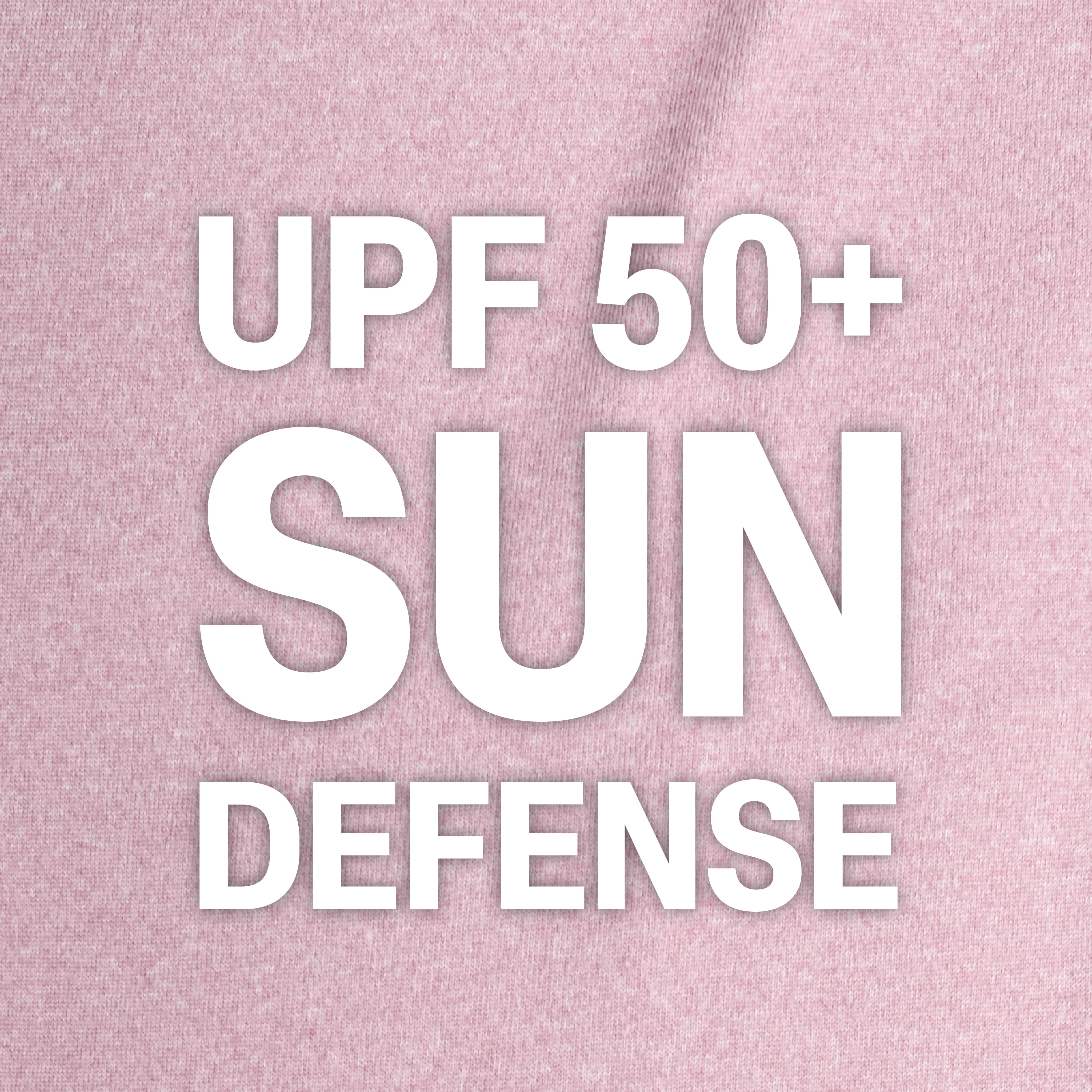 Women's Midweight UPF Quarter-Zip - Image 5